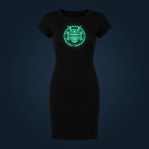 SAMURAI dress