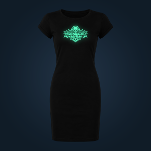SPACE VANDAL dress