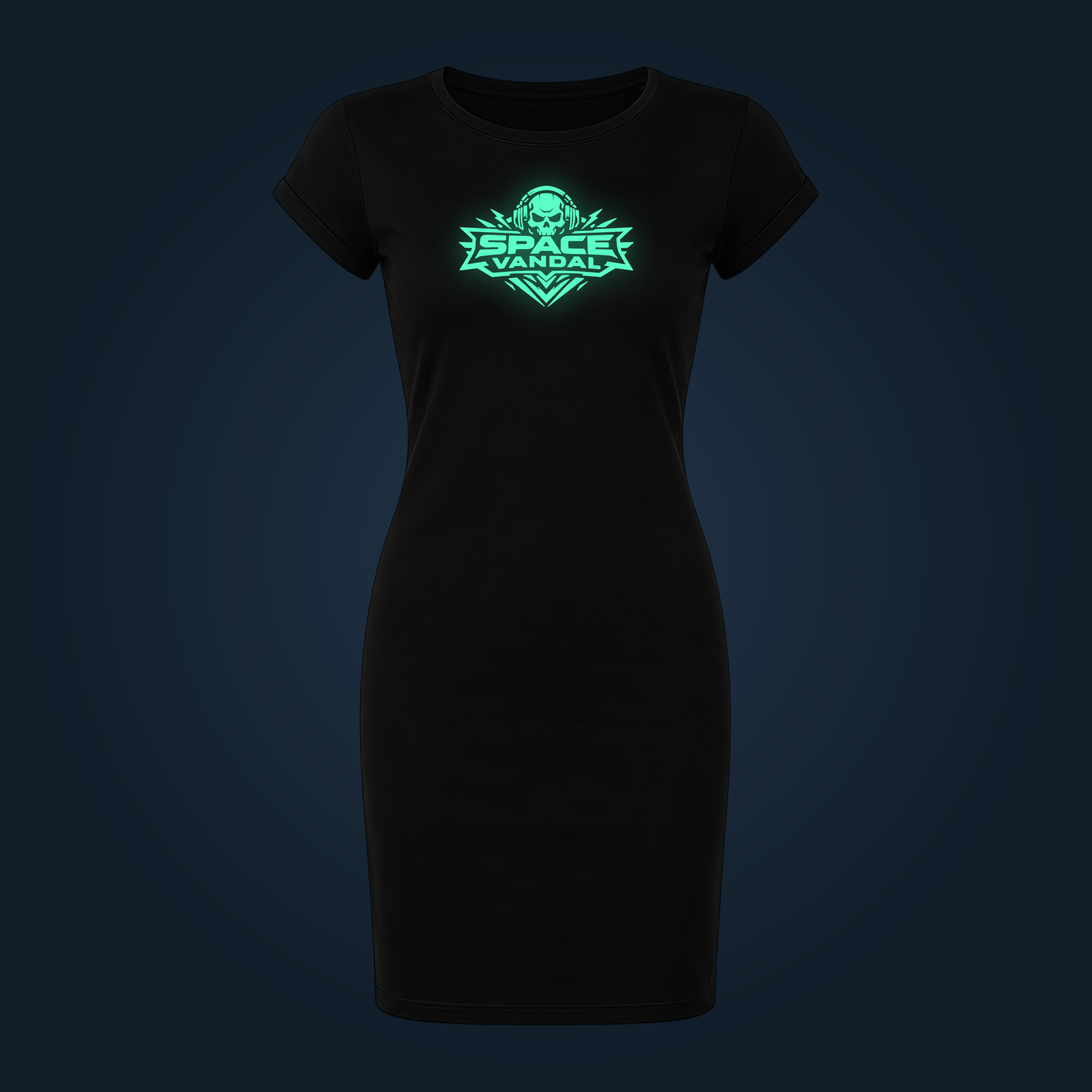 SPACE VANDAL dress