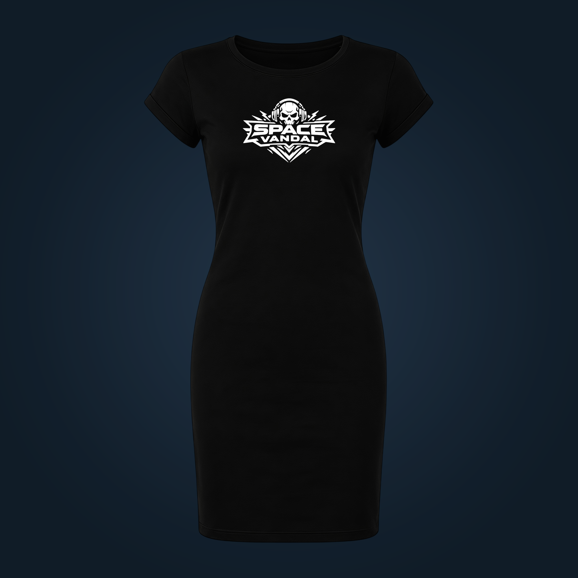 SPACE VANDAL dress - Image 2