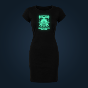 SUPER COMPUTER dress