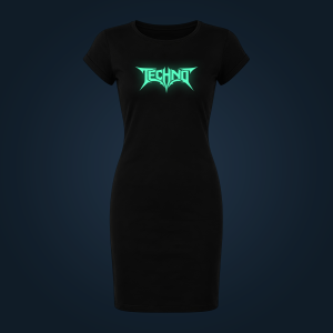 Techno dress