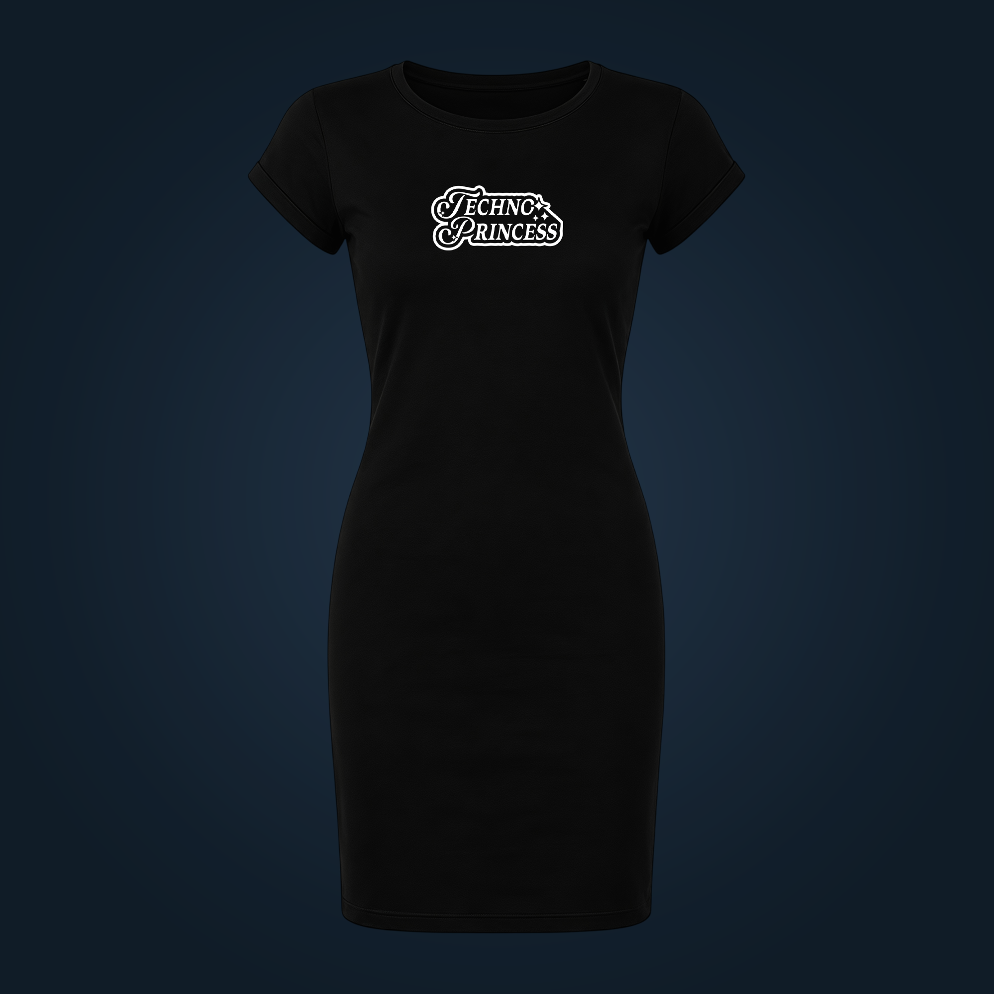 Techno Princess dress - Image 2