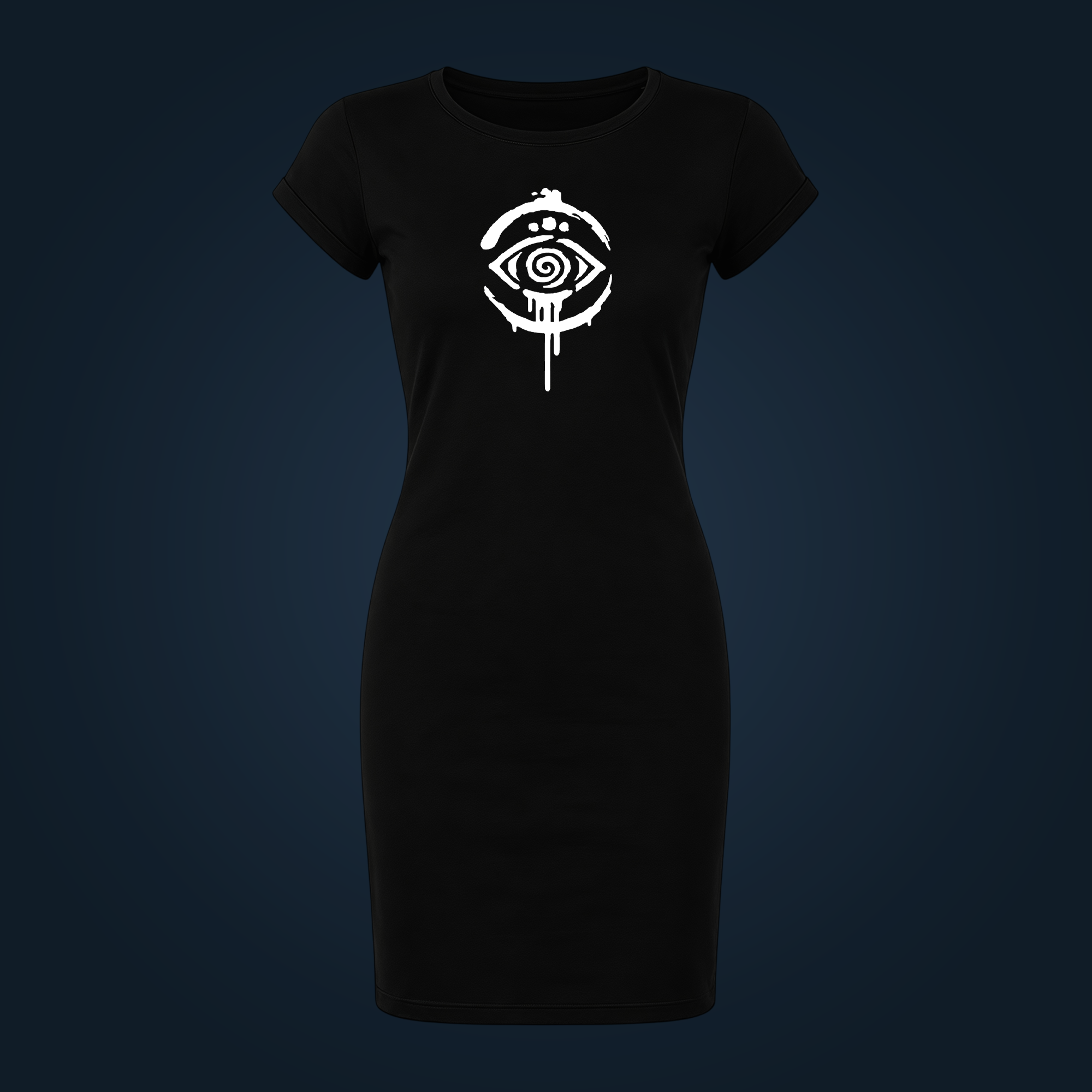 Tribal Eye dress - Image 2