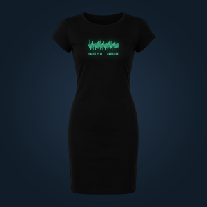 Universal Language dress
