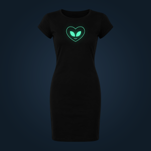 Alien Love dress