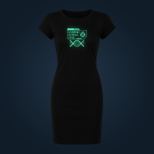 HYBRID MODEL ONE dress