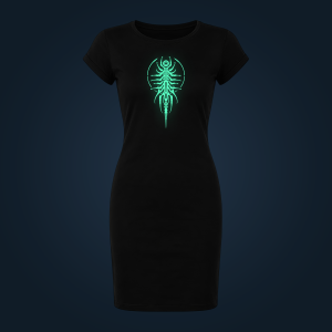 PARASITE dress