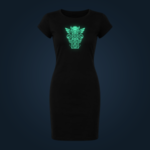 RAVE TOTEM dress