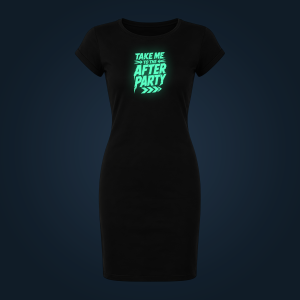 Take Me To The After dress