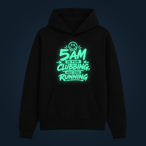 5 AM hoodie