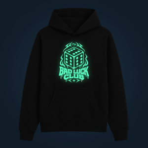 BAD LUCK CLUB hoodie