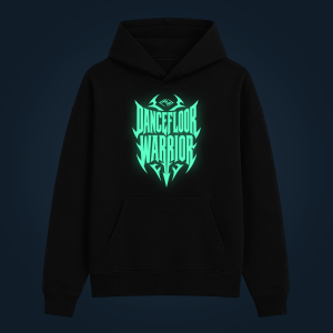 DANCEFLOOR WARRIOR hoodie