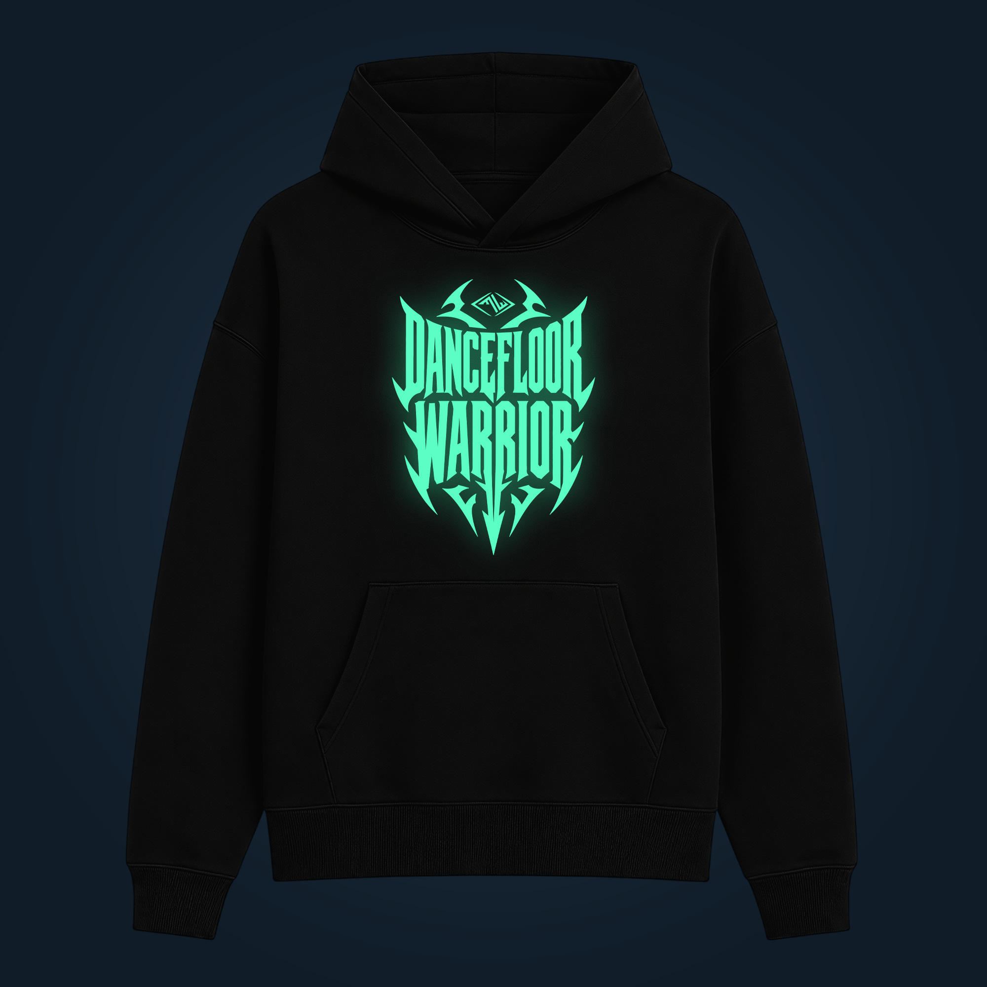 DANCEFLOOR WARRIOR hoodie