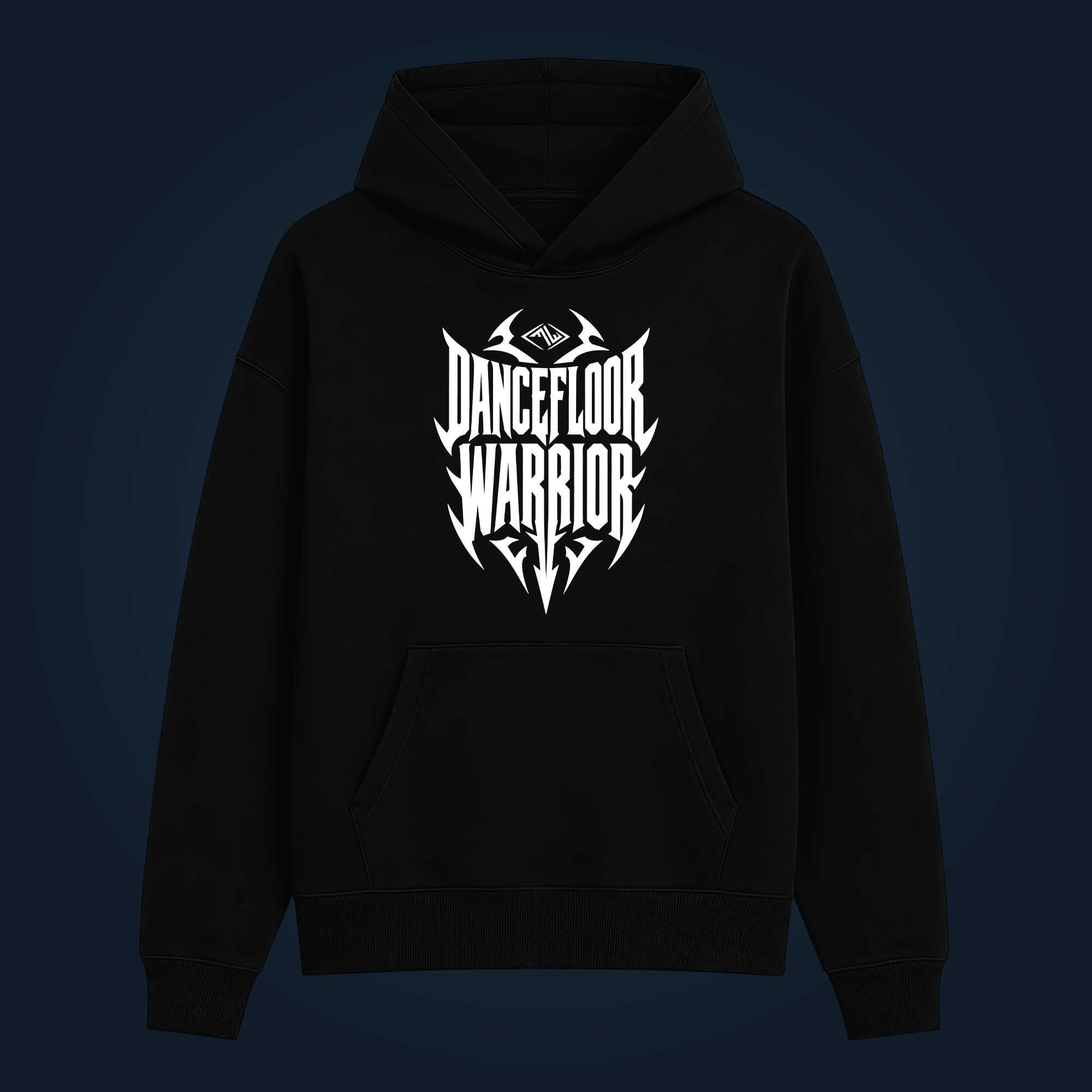 DANCEFLOOR WARRIOR hoodie - Image 2