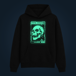 FATAL ERROR hoodie