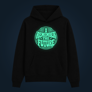 I REMEMBER THE FUTURE hoodie