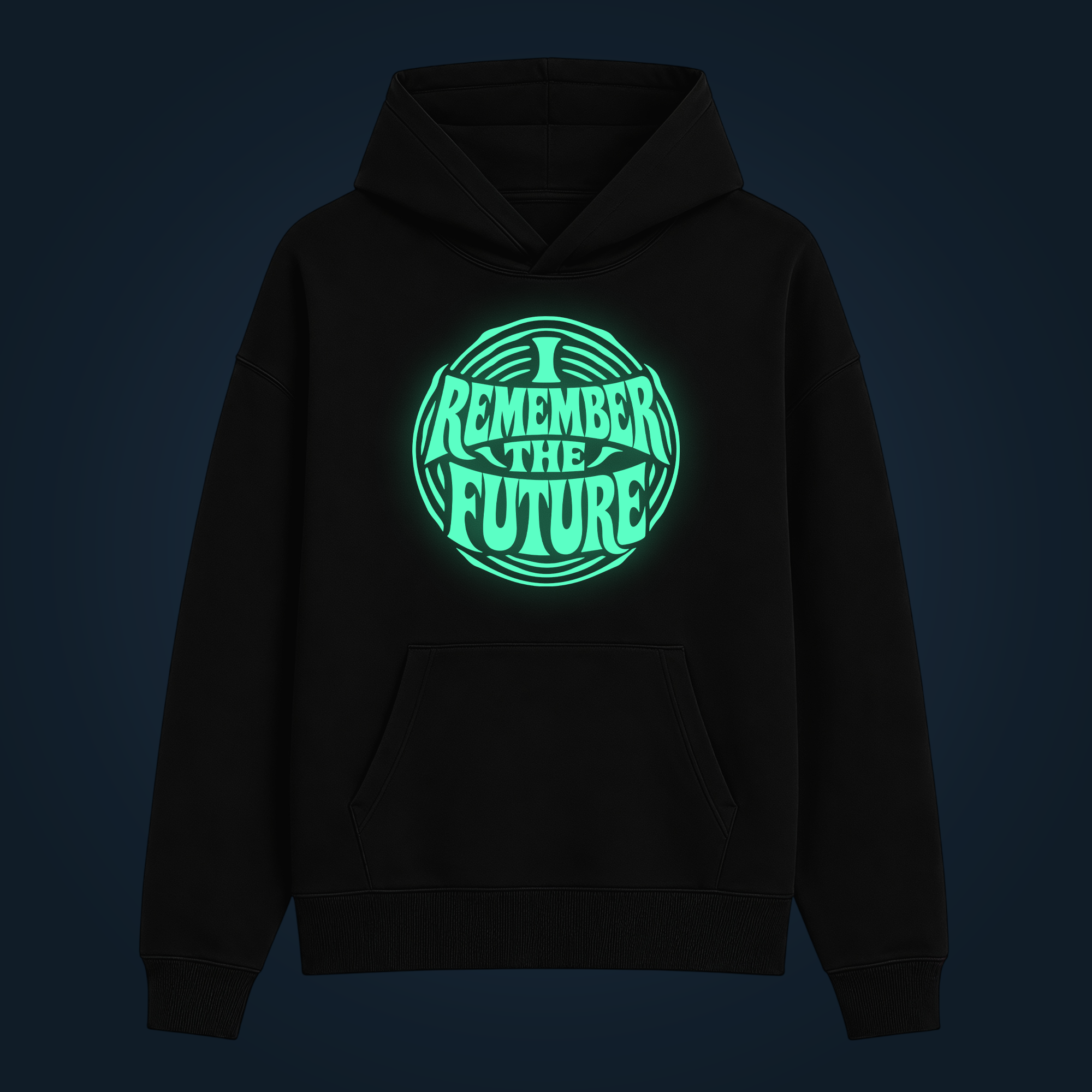 I REMEMBER THE FUTURE hoodie