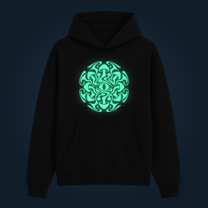 SHROOM SPHERE hoodie