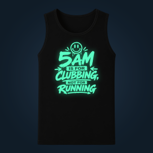 5 AM tank top men
