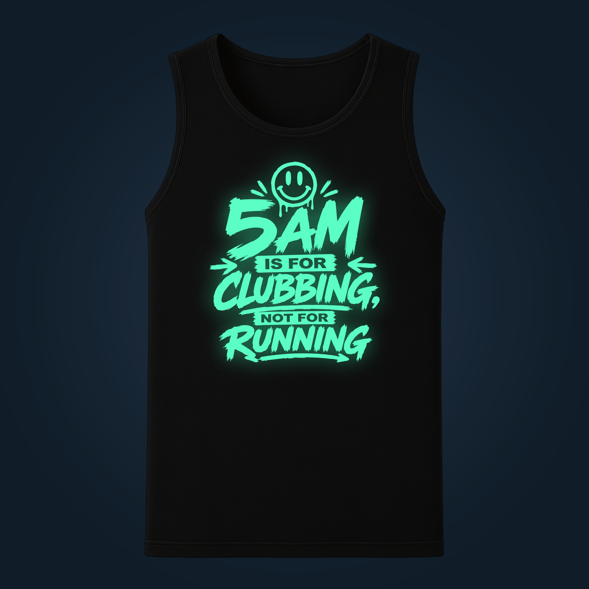 5 AM tank top men