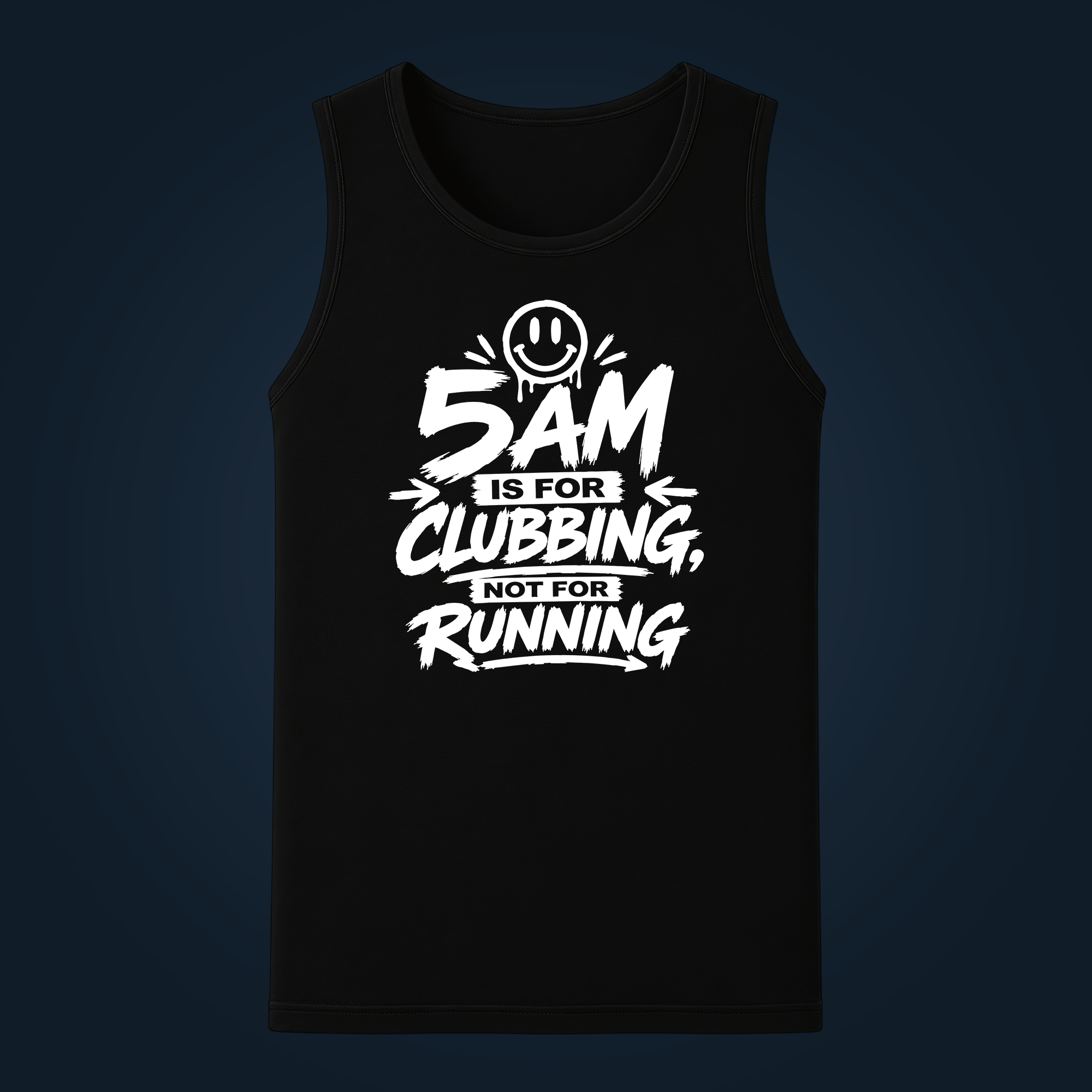 5 AM tank top men - Image 2