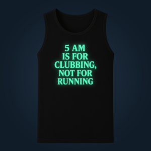 5 AM tank top men