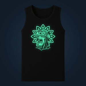 ACID VR tank top men