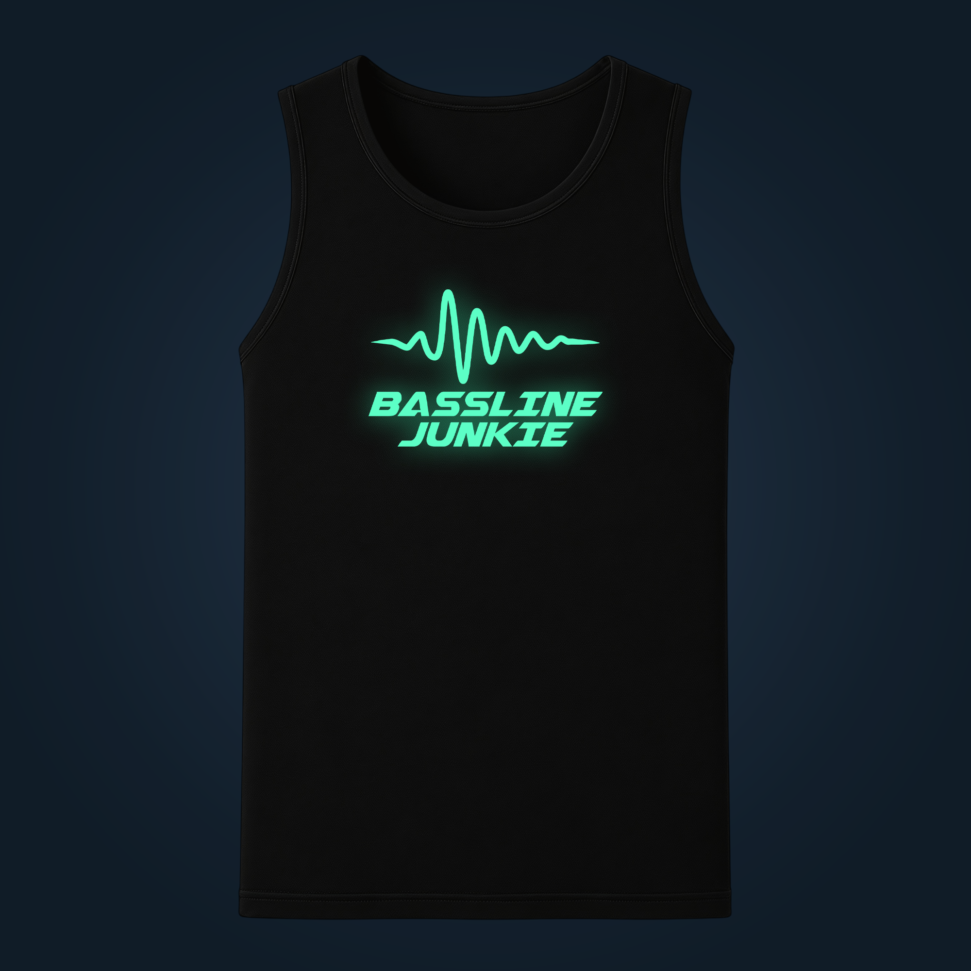 Bassline Junkie tank top men