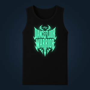 DANCEFLOOR WARRIOR tank top men