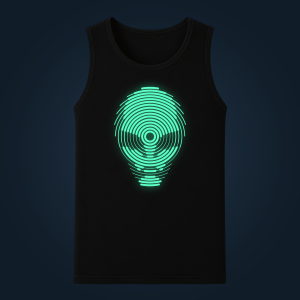 Entity tank top men