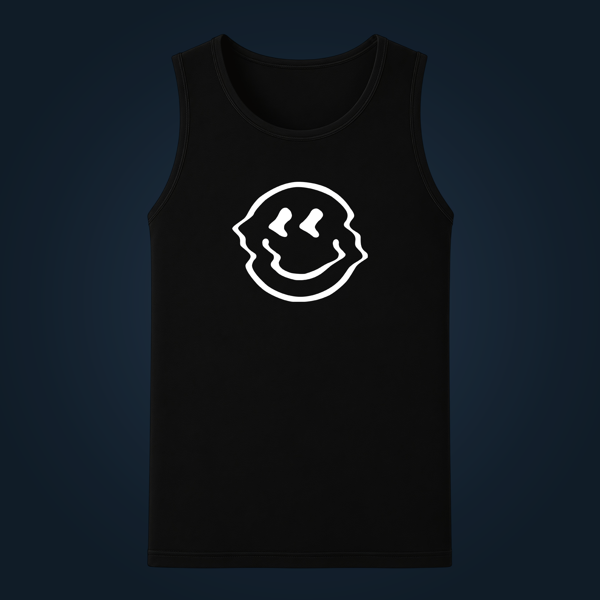 Glitched tank top men - Image 2