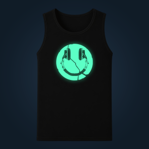 Good Vibes tank top men