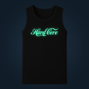 HARD CORE tank top men