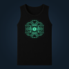 NEURAL WATCHER tank top men