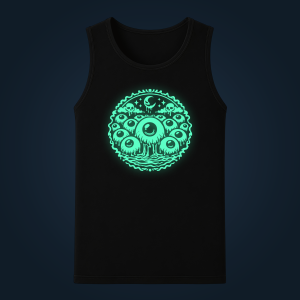 NIGHTWATCH tank top men