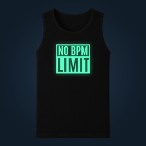 No BPM Limit tank top men