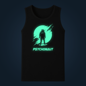 Psychonaut tank top men