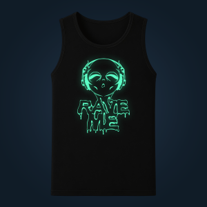 Rave Me tank top men