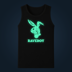 Raveboy tank top men