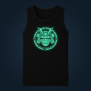 SAMURAI tank top men