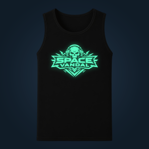 SPACE VANDAL tank top men