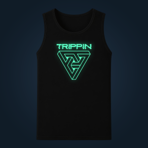 Trippin tank top men