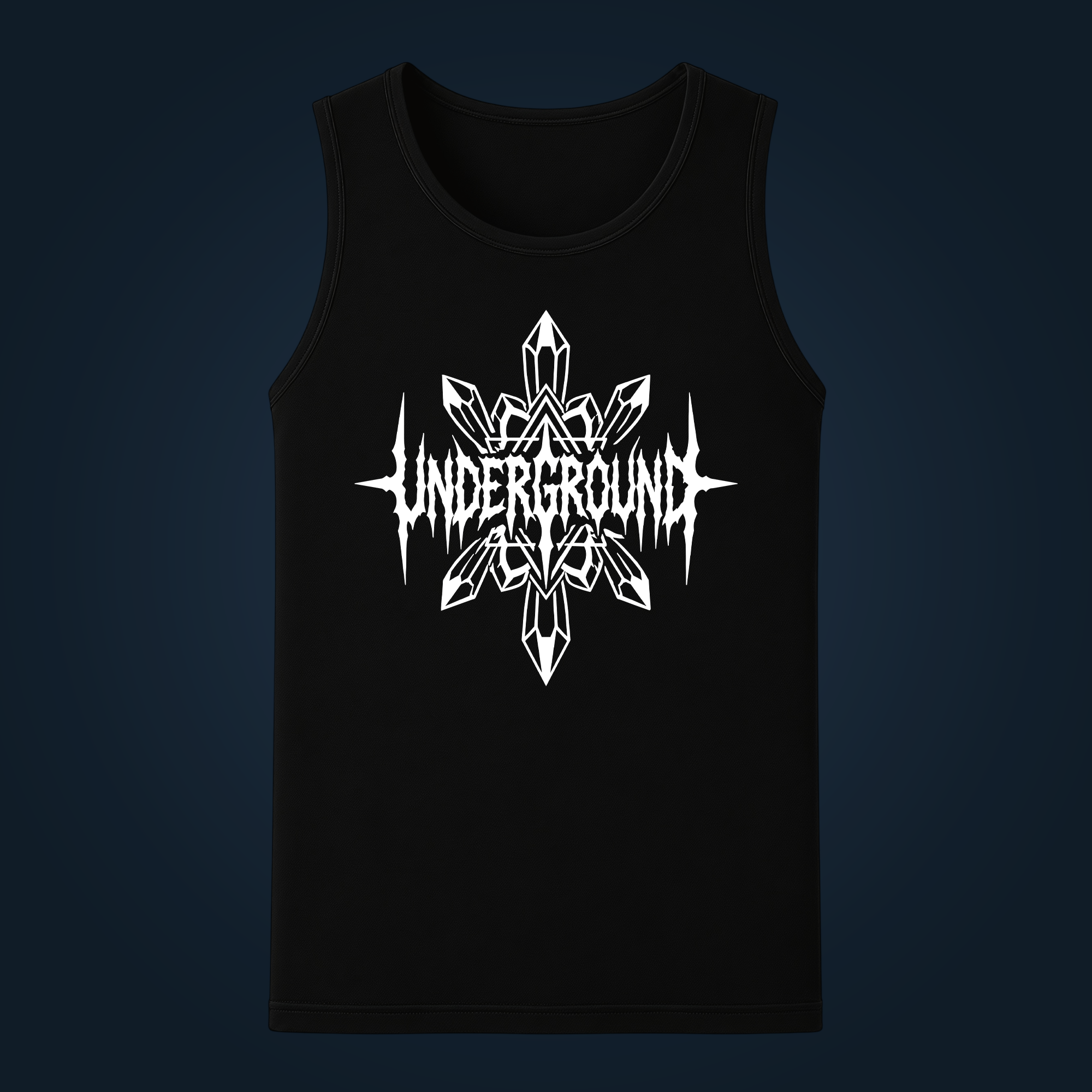 UNDERGROUND tank top men - Image 2