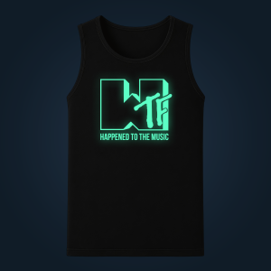 WTF tank top men