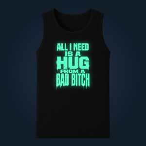ALL I NEED tank top men