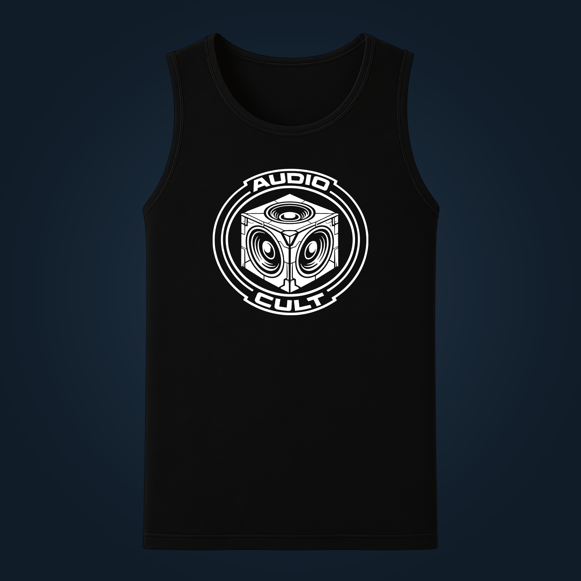AUDIO CULT tank top men - Image 2
