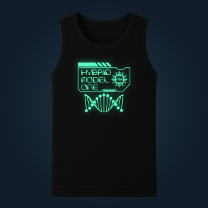 HYBRID MODEL ONE tank top men
