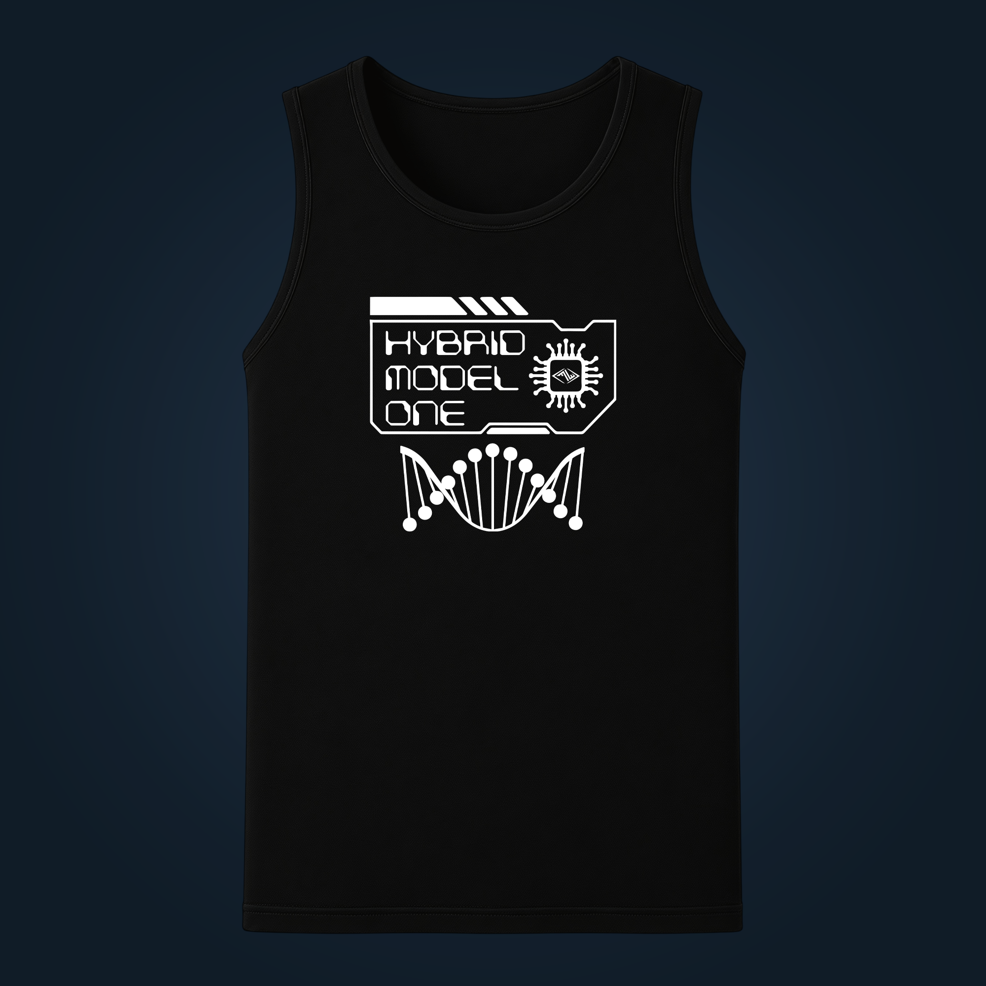 HYBRID MODEL ONE tank top men - Image 2