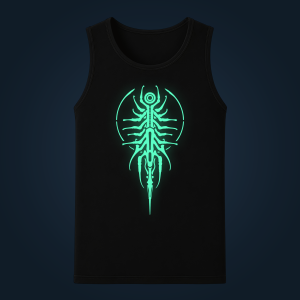 PARASITE tank top men
